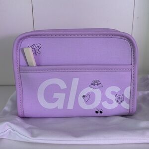 GLOSSIER OLIVIA RODRIGO MINI BEAUTY BAG